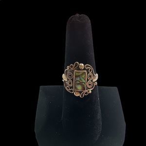 Silver Ring
